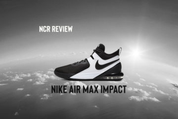 Review Sepatu Basket Nike Air Max Impact