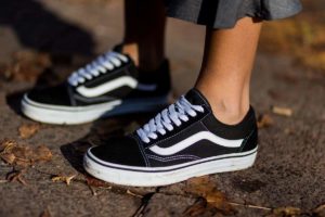 Sepatu Vans