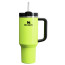 BOTOL MINUM TRAINING STANLEY THE NEON QUENCHER H2.0 FLOWSTATE TUMBLER | 40 OZ