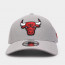 TOPI BASKET NEW ERA Chicago Bulls 9FORTY Strapback Cap