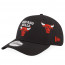 TOPI BASKET NEW ERA CHICAGO BULLS LEAGUE MULTI LOGOS 9FORTY CAP