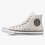 SEPATU SNEAKERS CONVERSE Chuck Taylor All Star Stitched Recycled Canvas