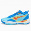 SEPATU BASKET PUMA x THE SMURFS Playmaker Pro