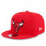 TOPI BASKET NEW ERA CHICAGO BULLS SNAPBACK NBA DRAFT 2023 9FIFTY