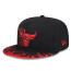 TOPI BASKET NEW ERA Chicago Bulls NBA Rally Drive 9FIFTY Snapback