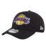 TOPI BASKET NEW ERA 9FORTY LOS ANGELES LAKERS Cap