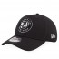 TOPI BASKET NEW ERA BROOKLYN NETS ESSENTIAL 9FORTY CAP