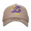 TOPI BASKET NEW ERA 9FORTY LOS ANGELES LAKERS Cap