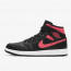 SEPATU SNEAKERS AIR JORDAN Wmns AJ 1 Mid