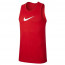 BAJU BASKET NIKE Dri-Fit Crossover Sleeveless Tee