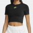 BAJU SNEAKERS NIKE Wmns Air Crop Top