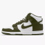 SEPATU SNEAKERS NIKE Dunk Hi Retro