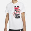 BAJU BASKET AIR JORDAN The Shoes Tee