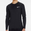 BAJU TRAINING NIKE PRO Long Sleeves Tee