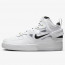 SEPATU SNEAKERS NIKE Air Force 1 Mid React