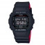 JAM TANGAN  CASIO G-Shock Digital Dial Black Resin Strap