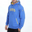 BAJU BASKET NBA Hoodie Contrast Piping Golden State Warriors