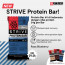 SUPLEMEN LARI STRIVE Protein Bar Blueberry