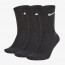 KAOS KAKI TRAINING NIKE 3PK Everyday Cushion Crew Socks