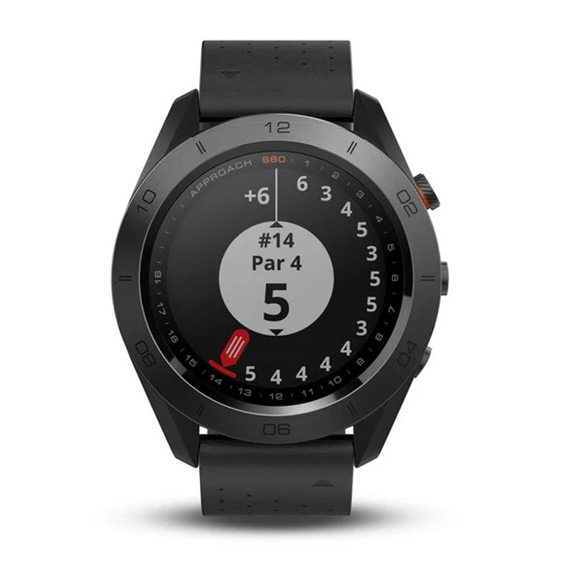 JAM TANGAN  GARMIN Approach S60 Golf Smartwatch