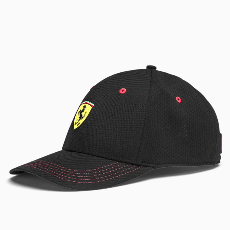 AKSESORIS SNEAKERS PUMA Scuderia Ferrari Fanwear Baseball Cap