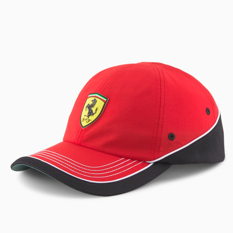 AKSESORIS SNEAKERS PUMA Scuderia Ferrari Baseball Cap