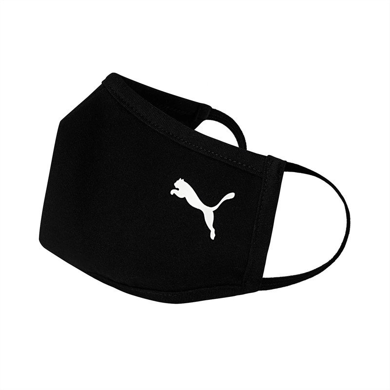 MASKER SNEAKERS PUMA Face Mask Set of Two