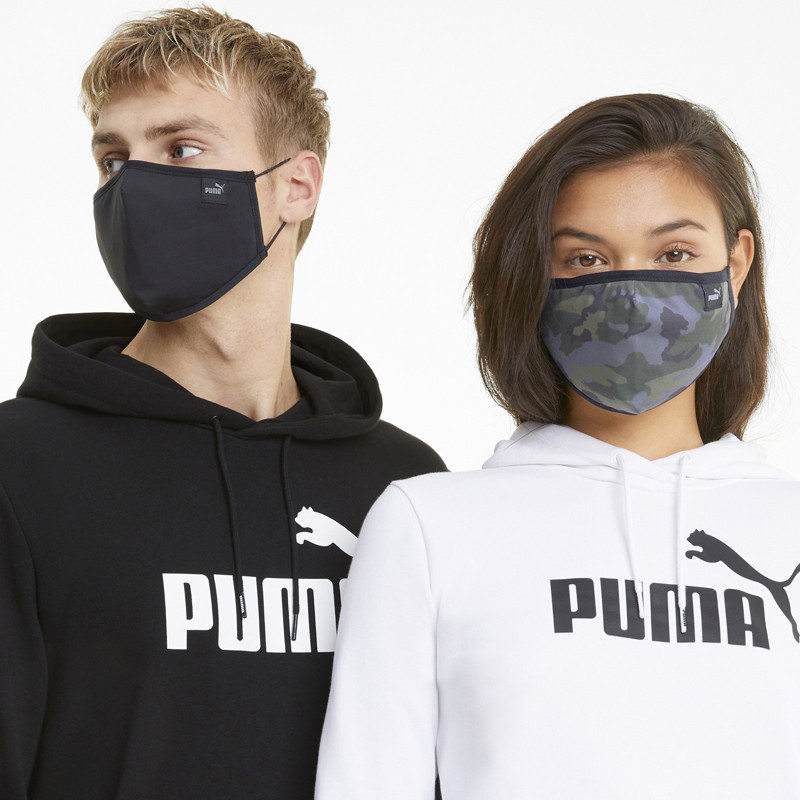 MASKER SNEAKERS PUMA Face Mask II Set of Two