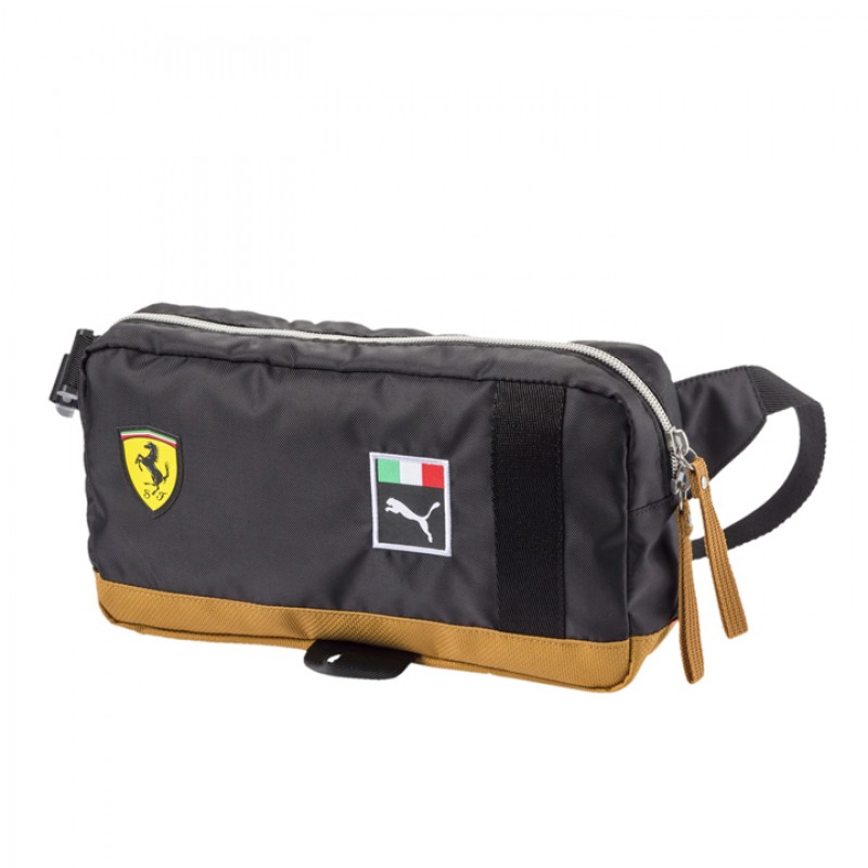 TAS SNEAKERS PUMA Scuderia Ferrari Fanwear Waist Bag