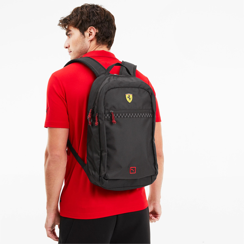 TAS SNEAKERS PUMA Scuderia Ferrari Fanwear Backpack