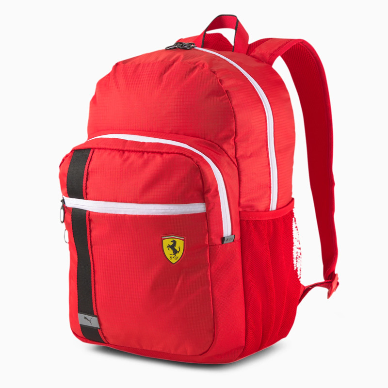 TAS SNEAKERS PUMA Scuderia Ferrari Race Backpack