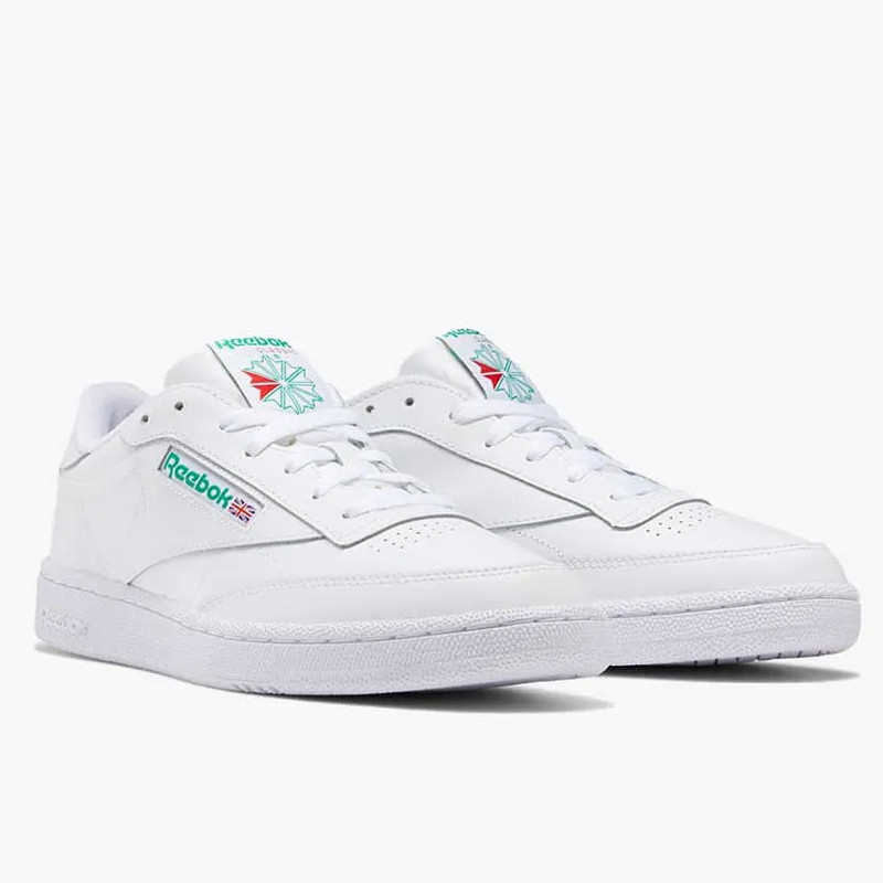 SEPATU SNEAKERS REEBOK Club C 85