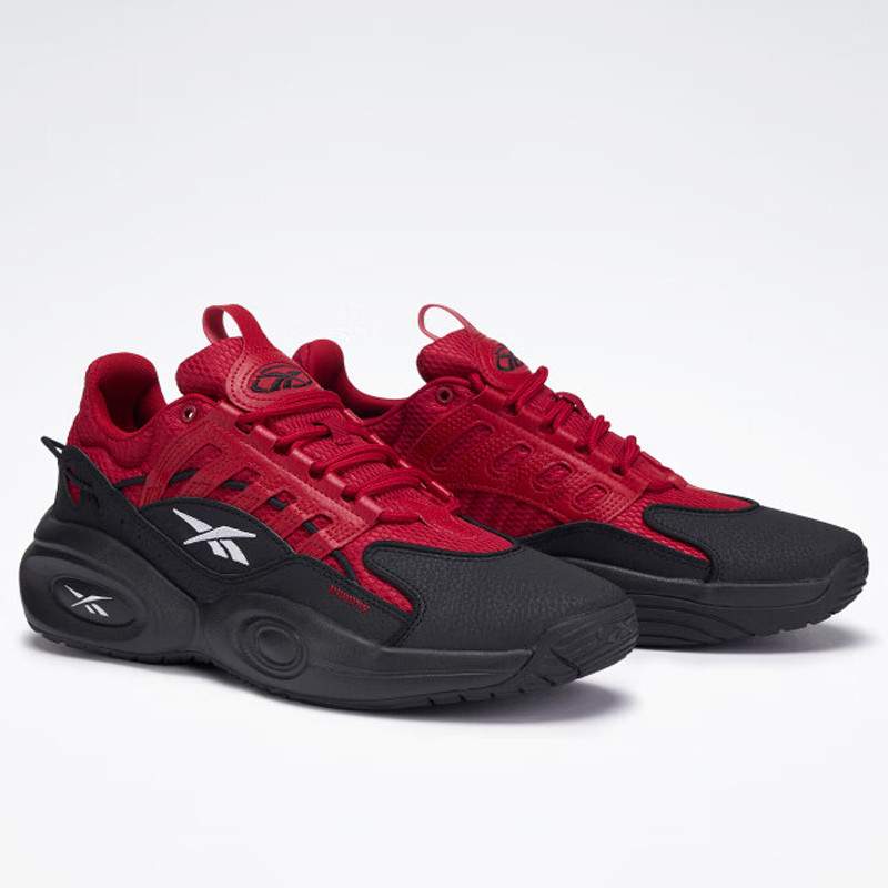 SEPATU BASKET REEBOK Solution Mid