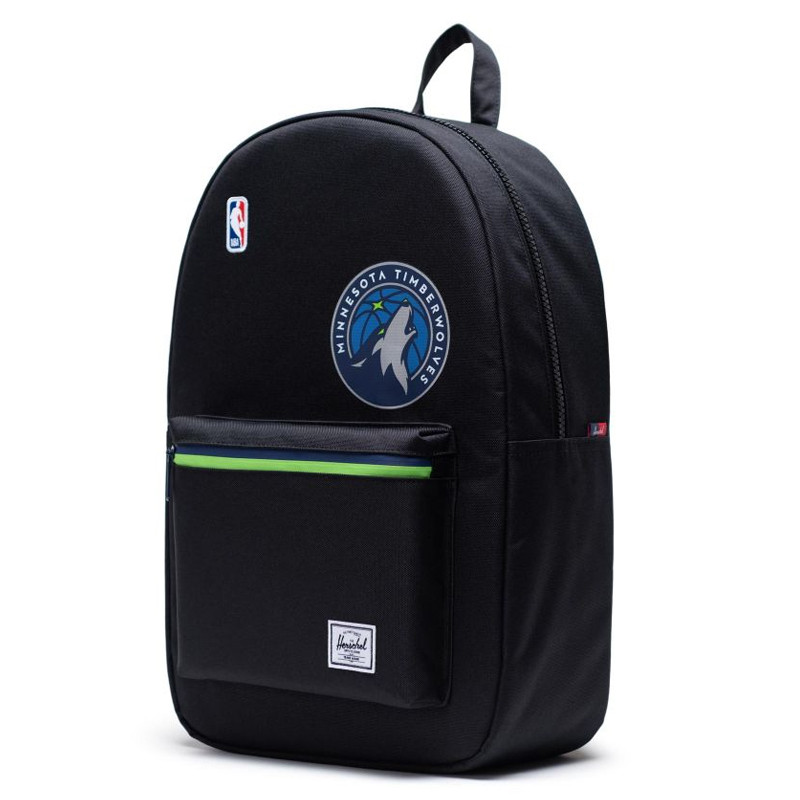 TAS BASKET HERSCHEL x NBA Superfan Collection Settlement Backpack