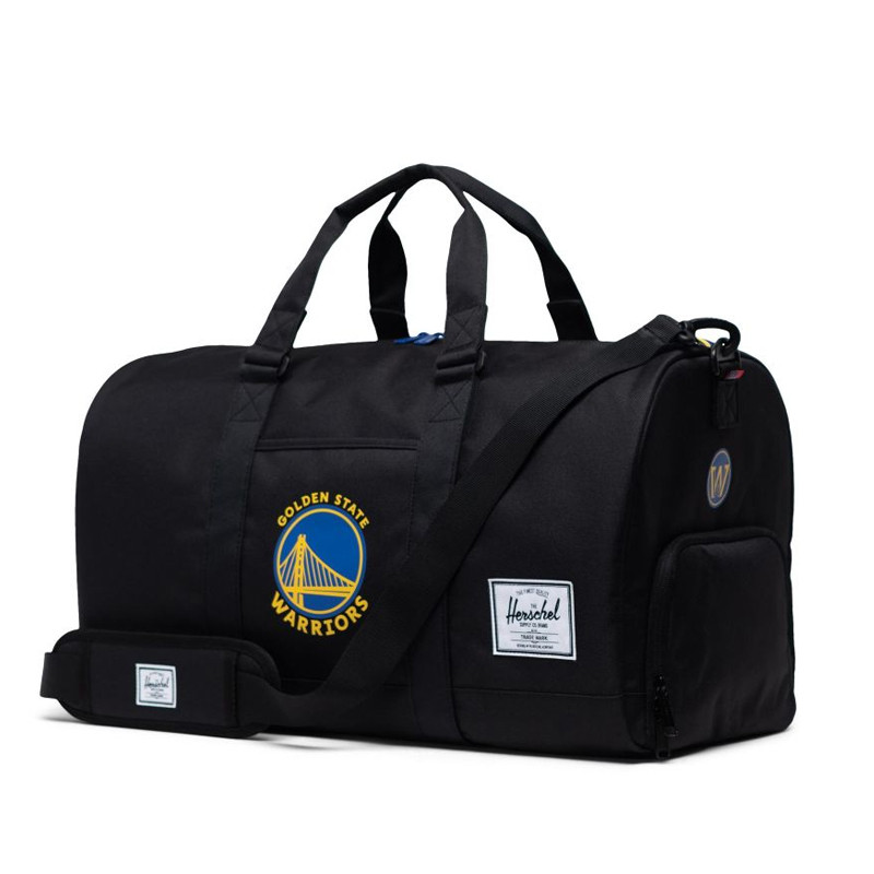 TAS BASKET HERSCHEL x NBA Superfan Collection Novel Duffle Bag