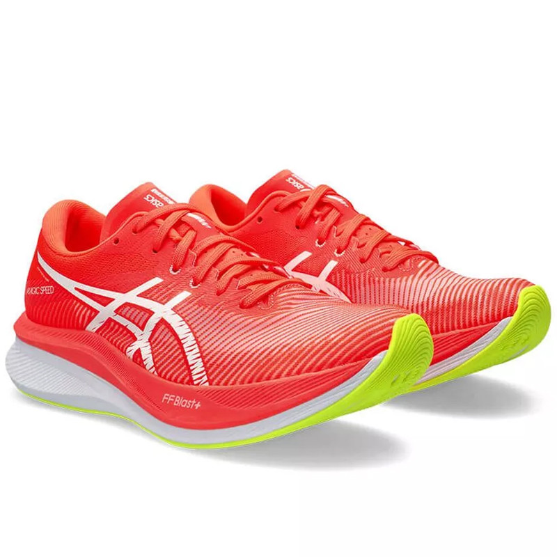 SEPATU LARI ASICS Wmns Magic Speed 3 Paris Pack