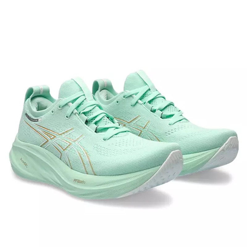 SEPATU LARI ASICS Wmns GEL-NIMBUS 26