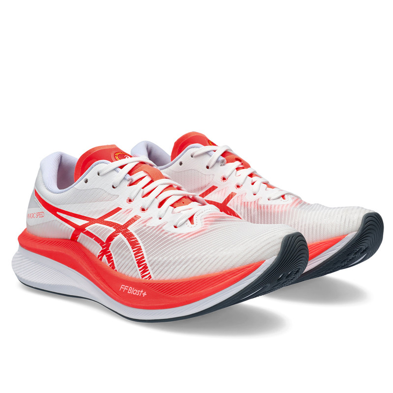 SEPATU LARI ASICS Wmns Magic Speed 3 Standard Centennial Of Speed 