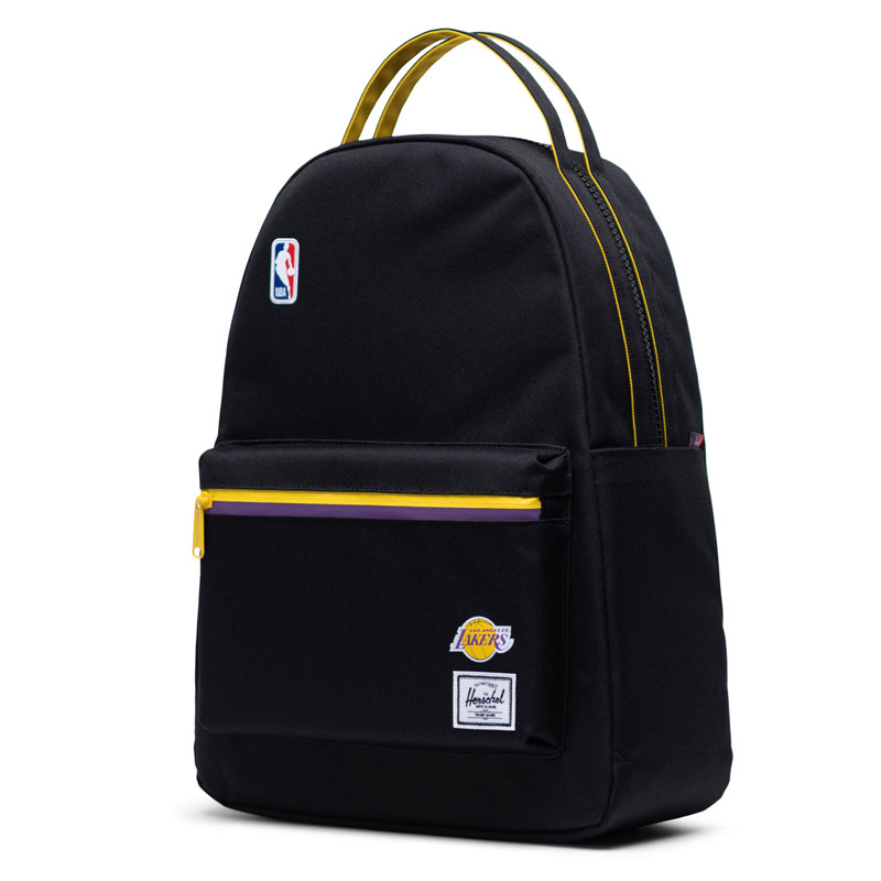 TAS SNEAKERS HERSCHEL x NBA Superfan Collection Nova Mid Backpack
