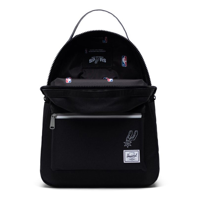 TAS SNEAKERS HERSCHEL x NBA Superfan Collection Nova Mid Backpack