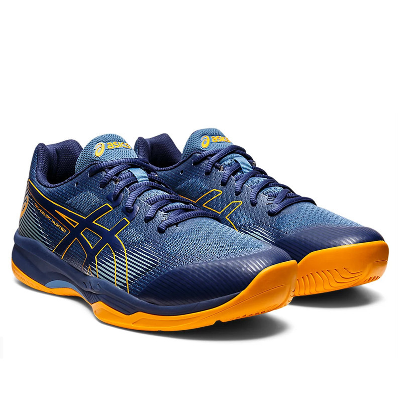 SEPATU BADMINTON ASICS GEL-COURT HUNTER 2