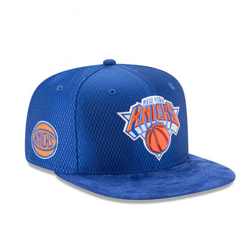 AKSESORIS BASKET NEW ERA New York Knicks Original Fit 9fifty Snapback