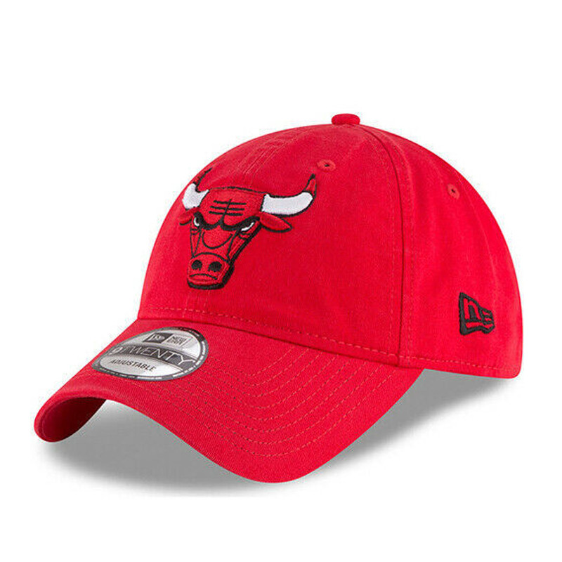 AKSESORIS BASKET NEW ERA Chicago Bulls 9Twenty Cap