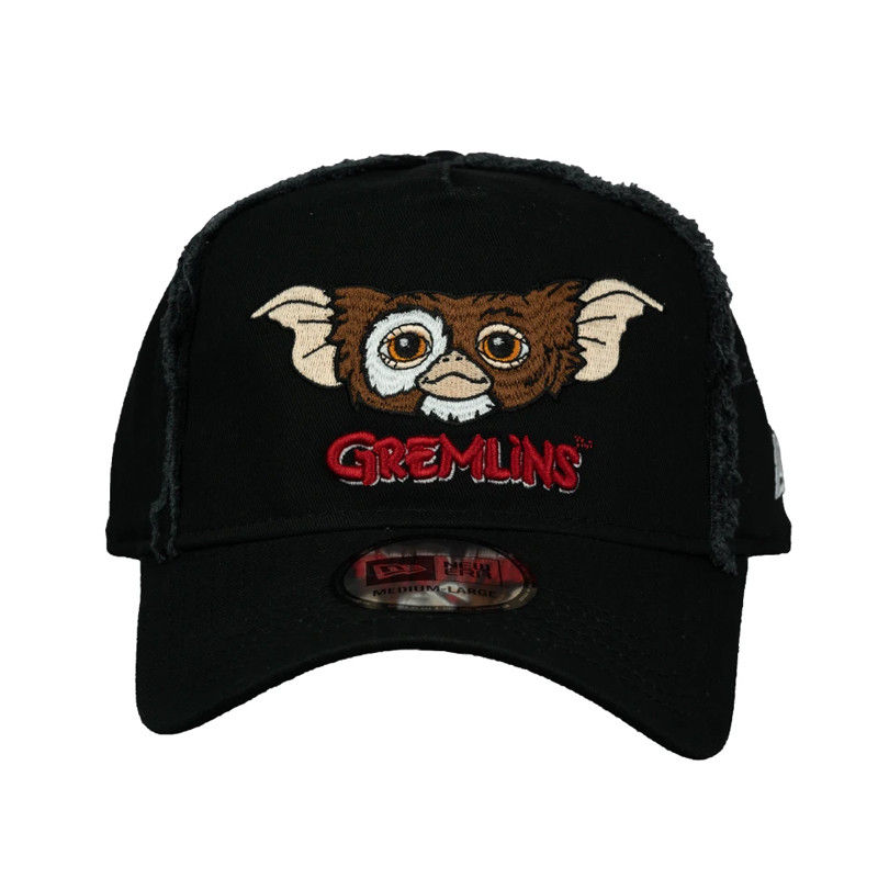 AKSESORIS SNEAKERS NEW ERA 9FORTY Gremlins Collection A-Frame Cap