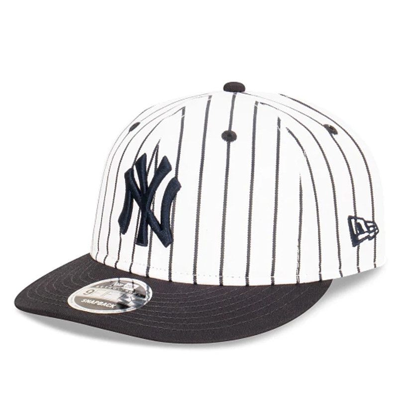 TOPI SNEAKERS NEW ERA New York Yankees Pinstripe Retro Crown 9FIFTY