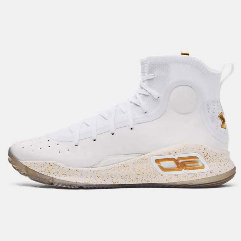 SEPATU BASKET UNDER ARMOUR CURRY 4 RETRO