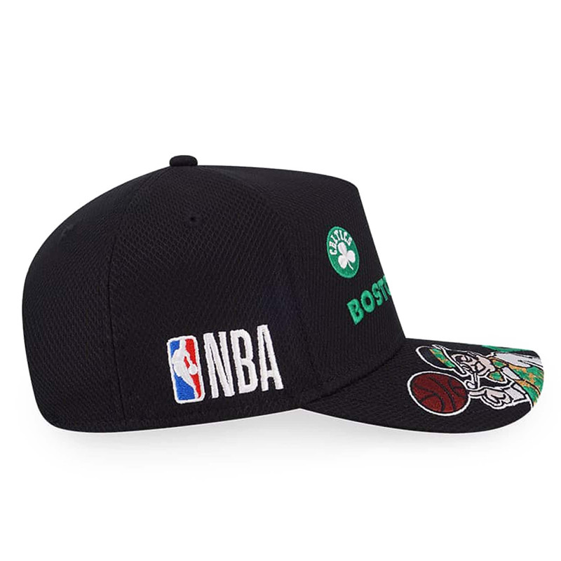 TOPI BASKET NEW ERA NBA NEW GENERATION BOSTON CELTICS 940 AF CAP