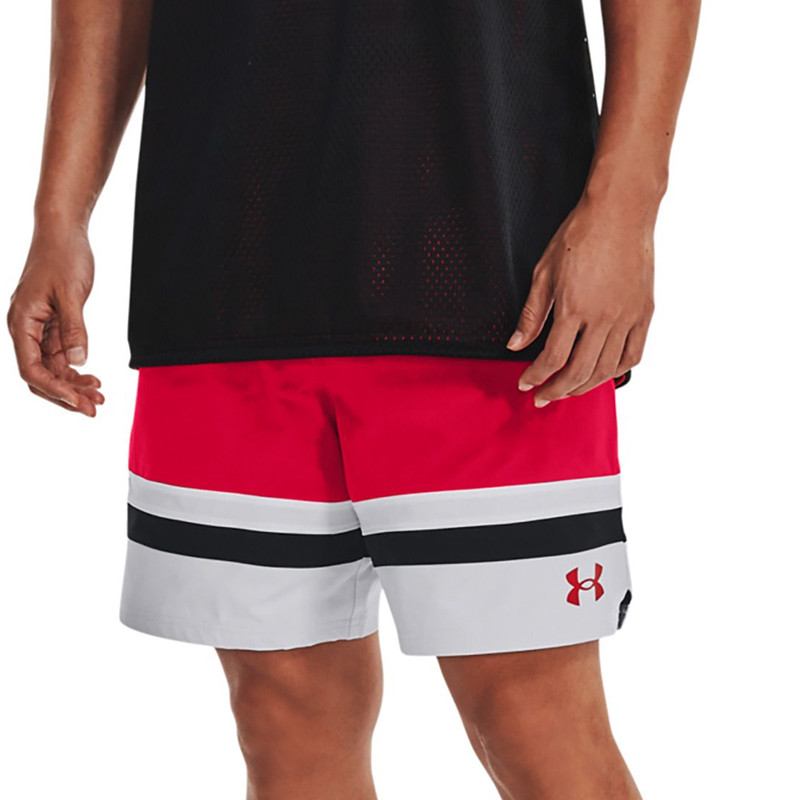 CELANA BASKET UNDER ARMOUR Baseline Woven Short II