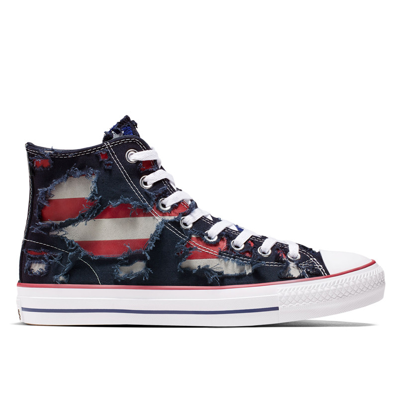 SEPATU SNEAKERS CONVERSE Chuck Taylor All Star Pro Archive Print High Top