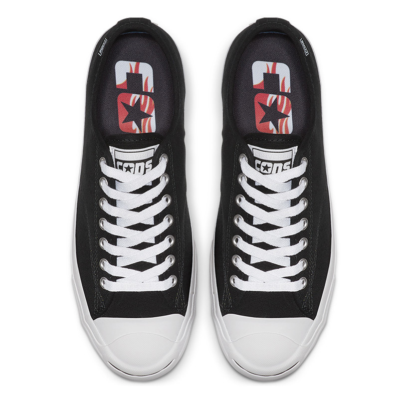 SEPATU SNEAKERS CONVERSE Jack Purcell Pro Archive Prints Low Top